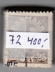 Ugeauktion 891 - Bogtryksbundter 72 - 76 #18006