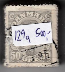 Ugeauktion 891 - Bogtryksbundter 127 - 131a #25018