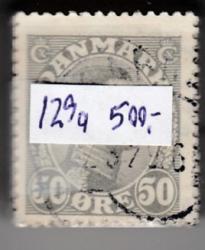 Ugeauktion 891 - Bogtryksbundter 127 - 131a #25022