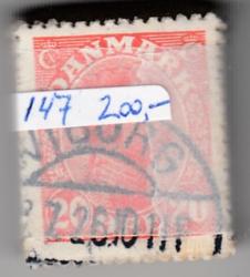 Ugeauktion 892 - Bogtryksbundter 147 - 150 #26004