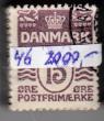 13004: AFA 46. 100 stk. stemplet. AFA 2.000 kr.