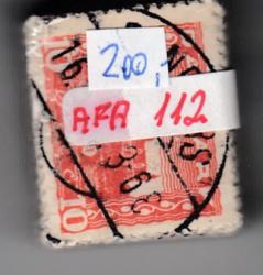 Ugeauktion 891 - Bogtryksbundter 112 - 116 #22050