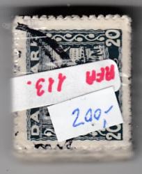 Ugeauktion 891 - Bogtryksbundter 112 - 116 #22052