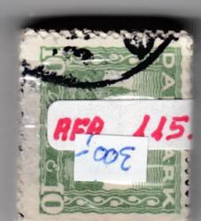 Ugeauktion 891 - Bogtryksbundter 112 - 116 #22036
