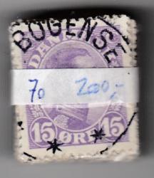 Ugeauktion 893 - Bogtryksbundter 68 - 71 #16046