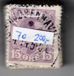 Ugeauktion 893 - Bogtryksbundter 68 - 71 #16048