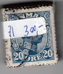 Ugeauktion 893 - Bogtryksbundter 68 - 71 #16056