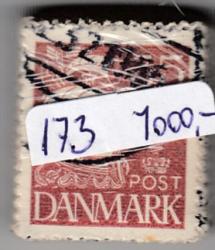 Ugeauktion 891 - Bogtryksbundter 169 - 174. #30234