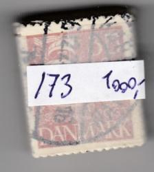 Ugeauktion 891 - Bogtryksbundter 169 - 174. #30236