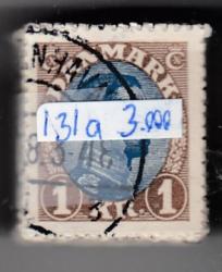 Ugeauktion 893 - Bogtryksbundter 127 - 131a #24048