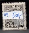 19006: AFA 99. 100 stk. bundt. AFA 5.000 kr.