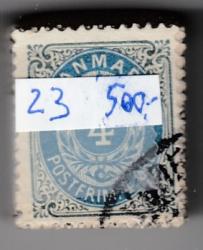 Ugeauktion 892 - Bogtryksbundter tofarvede #10044