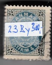 Ugeauktion 892 - Bogtryksbundter tofarvede #10046