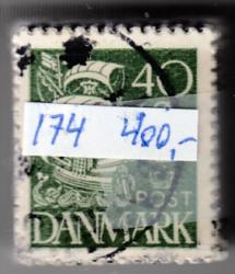 Ugeauktion 891 - Bogtryksbundter 169 - 174. #30244