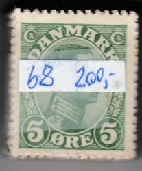 Ugeauktion 893 - Bogtryksbundter 68 - 71 #16016