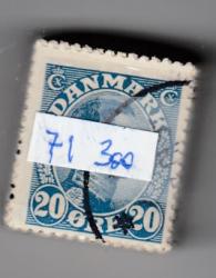 Ugeauktion 893 - Bogtryksbundter 68 - 71 #16064
