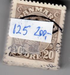 Ugeauktion 891 - Bogtryksbundter 122 - 126 #24034