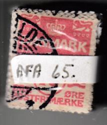 Ugeauktion 891 - Bogtryksbundter 64 - 66a #16034