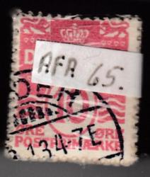 Ugeauktion 891 - Bogtryksbundter 64 - 66a #16030