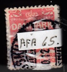 Ugeauktion 891 - Bogtryksbundter 64 - 66a #16066