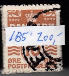 Ugeauktion 891 - Bogtryksbundter 175 - 185y #31008
