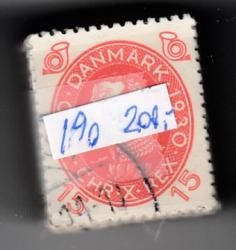Ugeauktion 892 - Bogtryksbundter 190 - 195. #32096
