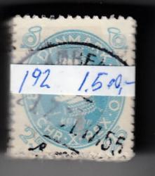 Ugeauktion 892 - Bogtryksbundter 190 - 195. #32098
