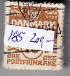 Ugeauktion 891 - Bogtryksbundter 175 - 185y #31066