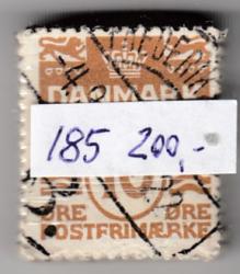 Ugeauktion 891 - Bogtryksbundter 175 - 185y #31070