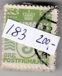 Ugeauktion 891 - Bogtryksbundter 175 - 185y #31078