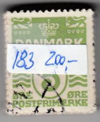 Ugeauktion 891 - Bogtryksbundter 175 - 185y #31080