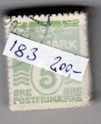 Ugeauktion 891 - Bogtryksbundter 175 - 185y #31082