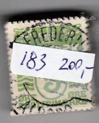 Ugeauktion 891 - Bogtryksbundter 175 - 185y #31084