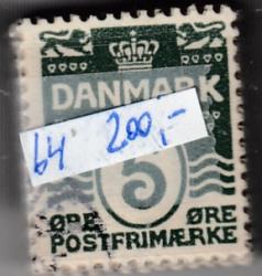 Ugeauktion 891 - Bogtryksbundter 64 - 66a #16078
