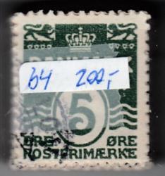 Ugeauktion 891 - Bogtryksbundter 64 - 66a #16080
