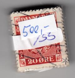 Ugeauktion 891 - Bogtryksbundter 151 - 159 #28178
