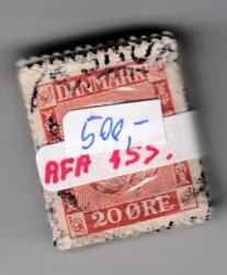 Ugeauktion 891 - Bogtryksbundter 151 - 159 #28180