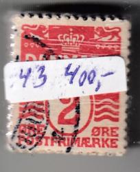 Ugeauktion 892 - Bogtryksbundter 42 - 46 #12042