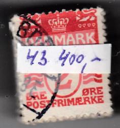 Ugeauktion 892 - Bogtryksbundter 42 - 46 #12044
