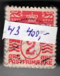 Ugeauktion 892 - Bogtryksbundter 42 - 46 #12046