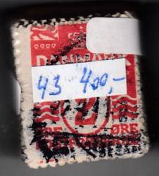 Ugeauktion 892 - Bogtryksbundter 42 - 46 #12048