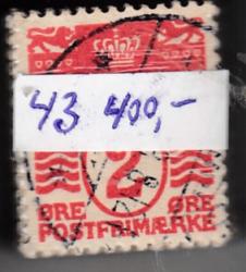 Ugeauktion 892 - Bogtryksbundter 42 - 46 #12050