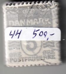 Ugeauktion 891 - Bogtryksbundter 42 - 46 #13052