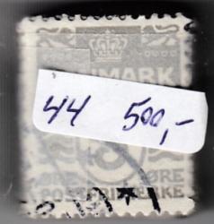 Ugeauktion 891 - Bogtryksbundter 42 - 46 #13054
