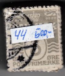 Ugeauktion 891 - Bogtryksbundter 42 - 46 #13058