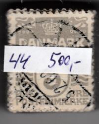 Ugeauktion 891 - Bogtryksbundter 42 - 46 #13060