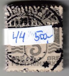 Ugeauktion 891 - Bogtryksbundter 42 - 46 #13062
