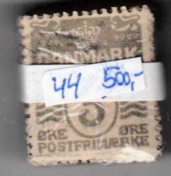 Ugeauktion 891 - Bogtryksbundter 42 - 46 #13064