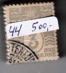 Ugeauktion 891 - Bogtryksbundter 42 - 46 #13066
