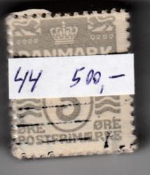 Ugeauktion 891 - Bogtryksbundter 42 - 46 #13068